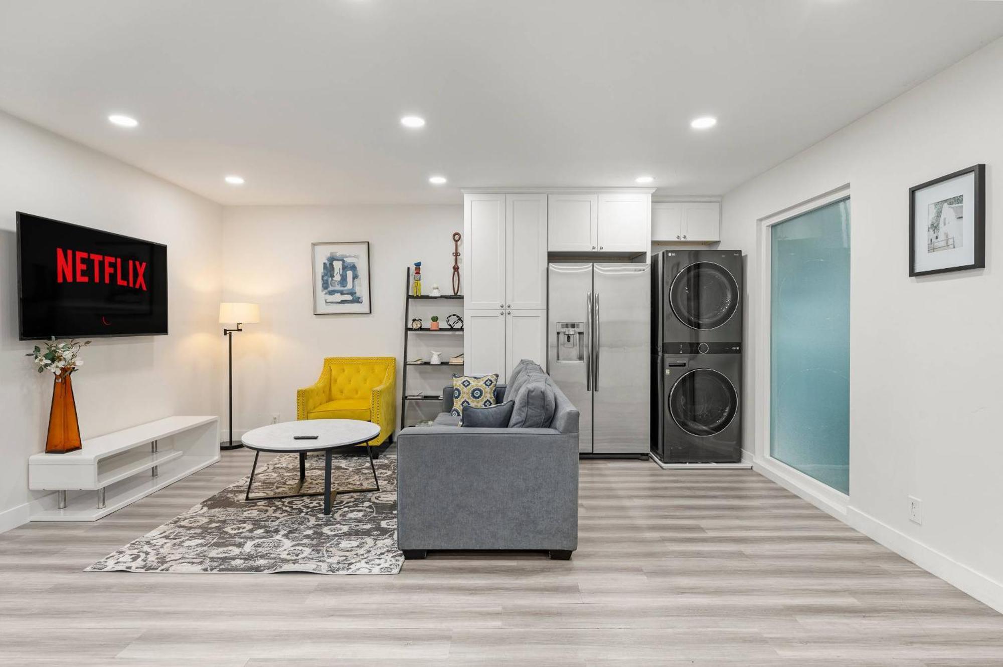 New Renovated 2B2B Apt Self Checkin Free Parking 1 Pasadena Zewnętrze zdjęcie